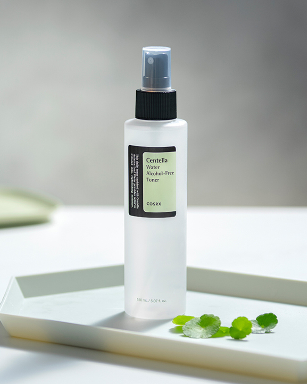 Cosrx - Centella Water Alcohol-Free Toner - Toner
