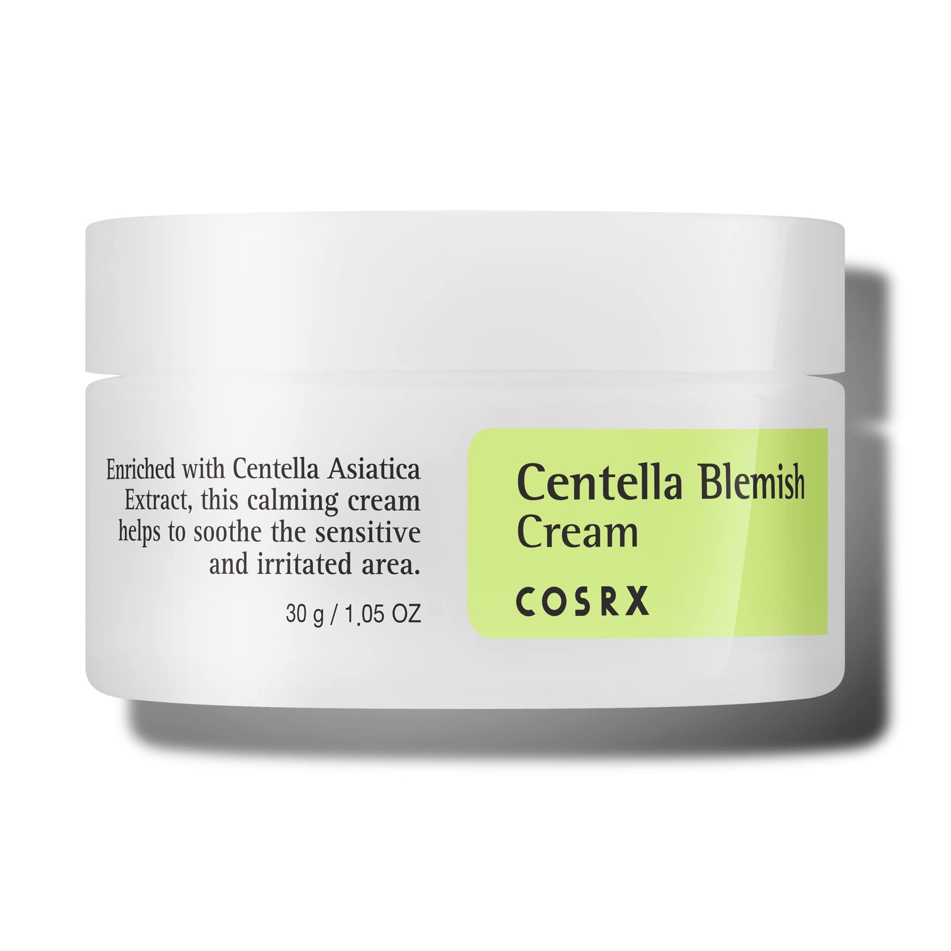 Cosrx - Centella blemish cream - crème