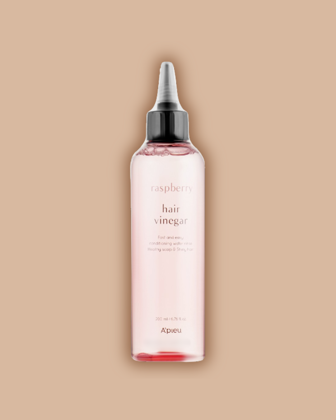A'Pieu - Raspberry Hair Vinegar - après-shampoing