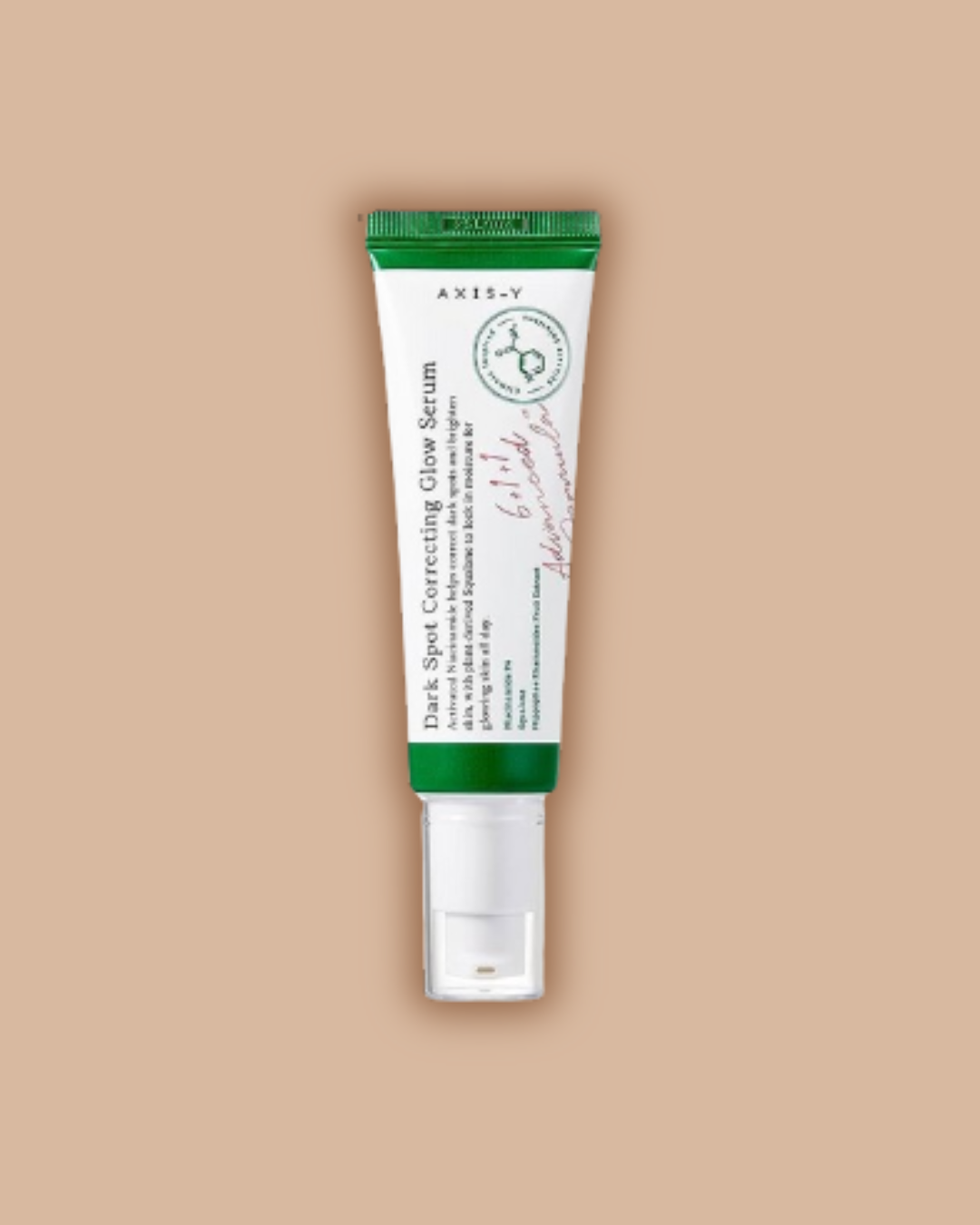 Axis-y - Dark spot correcting glow serum - sérum