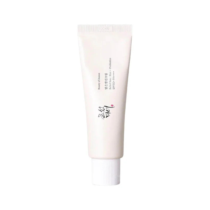Beauté de Joseon - Sun Rice Relief & Probiotics - Sun Protection