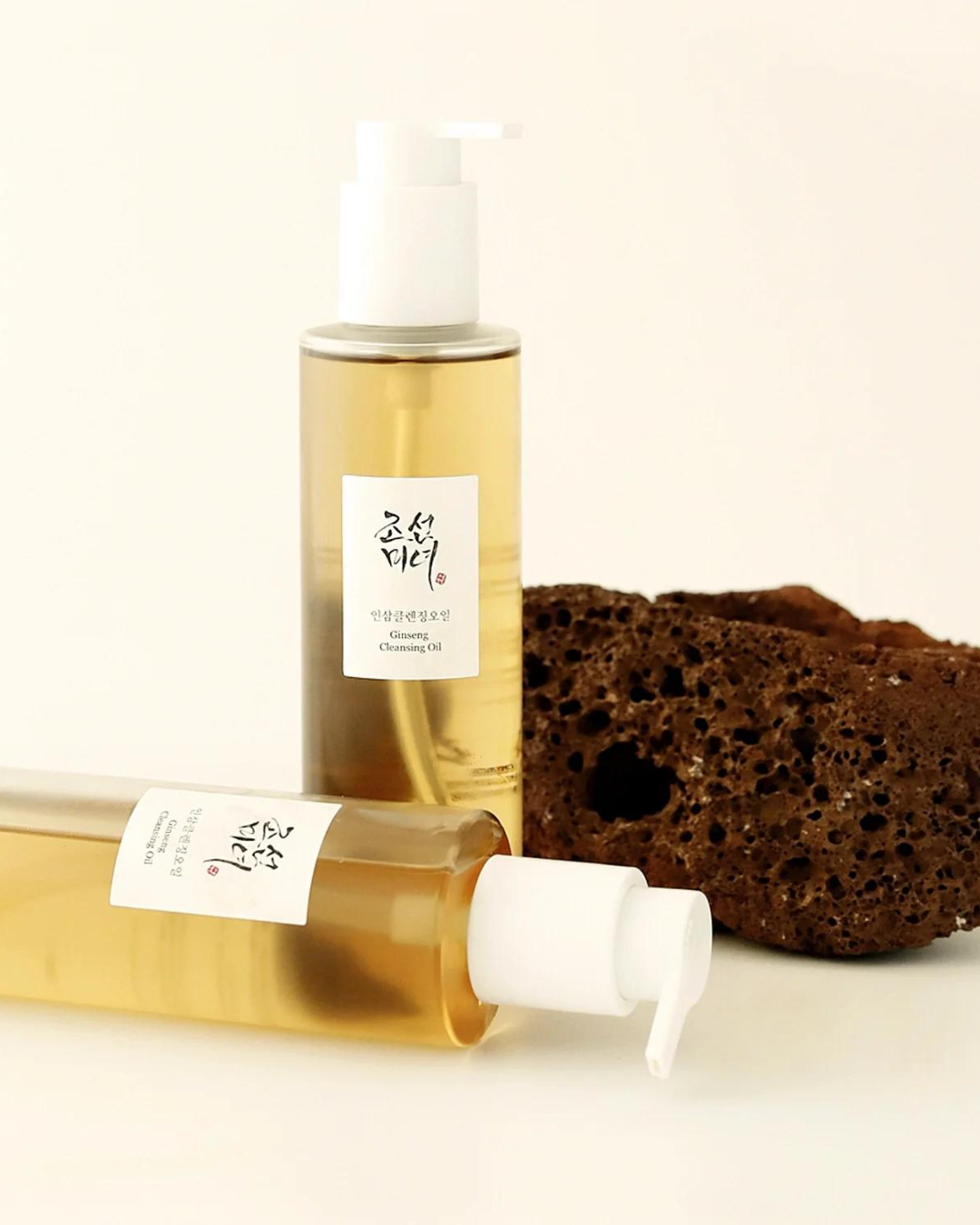 Beauty of Joseon - Ginseng Cleansing Oil - Huile nettoyante