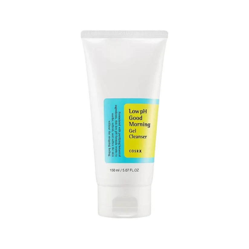 Cosrx - Low PH good morning gel cleanser - Gel Nettoyant
