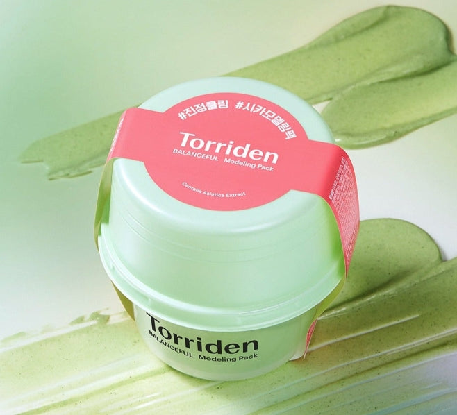 Torriden – Masque Modelant Apaisant & Équilibrant