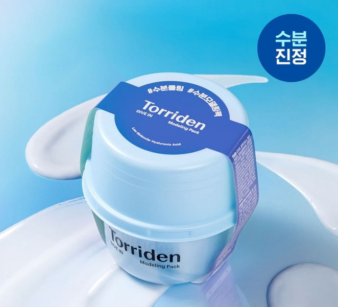 Torriden – Masque Modelant Apaisant & Équilibrant