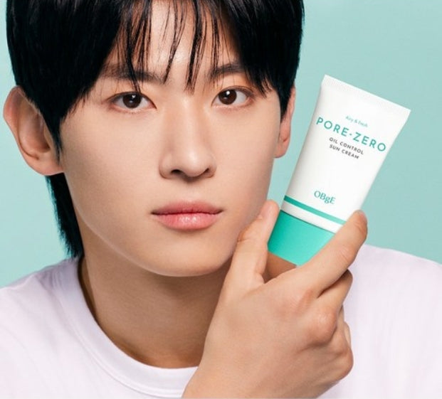 OBgE – Pore Zero Oil Control Sun Cream SPF50+ PA++++ 50 mL