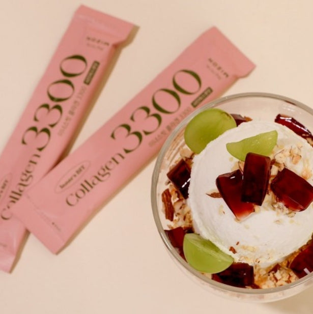 Mizon – Inner’sBit Gelée Collagène Végétal Raisin (14 Sticks)