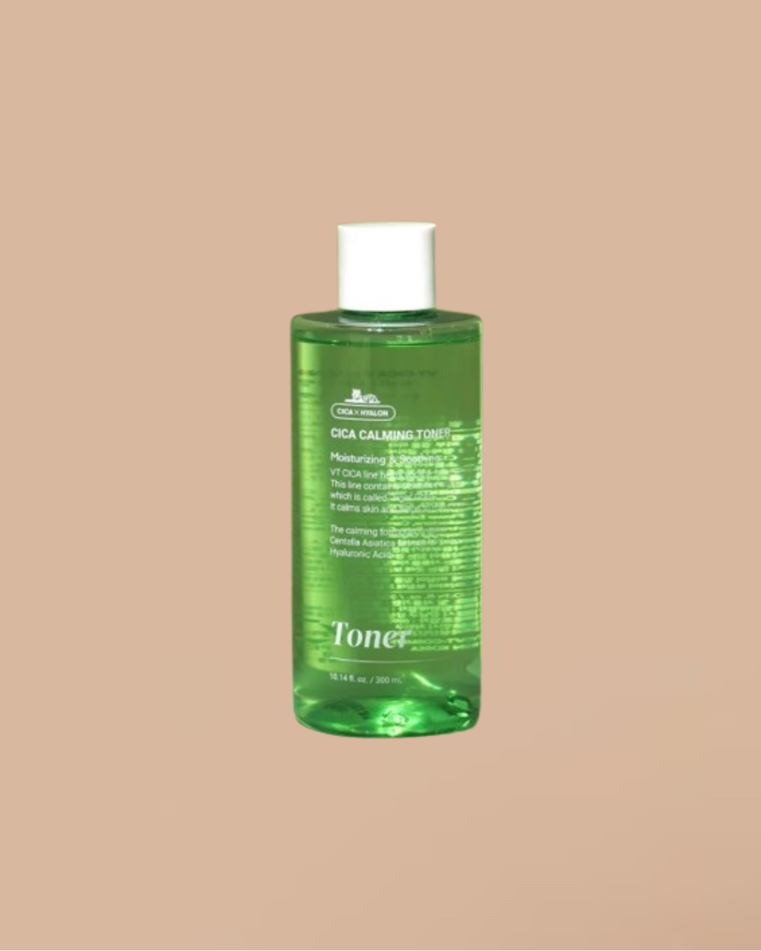 VT Cica x Hyalon Calming Toner