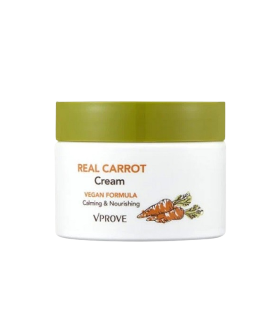VPROVE - Real Carrot Cream - Crème