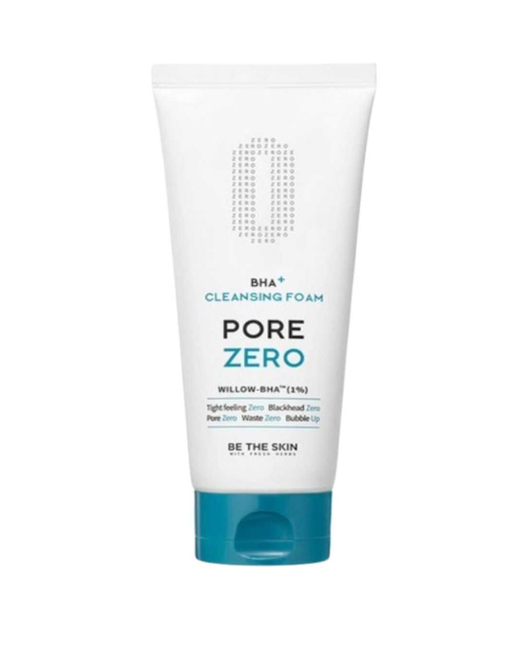 Be The Skin - BajaPlus Pore Zero Cleansing Foam