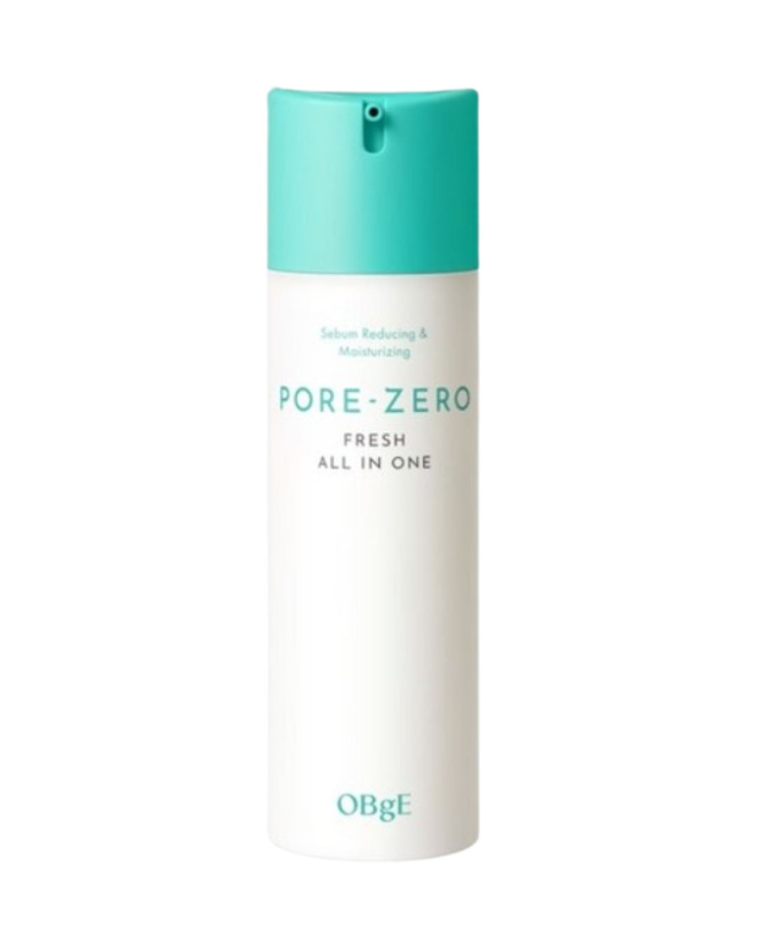 ObGe Pore Zero Fresh All-in-One
