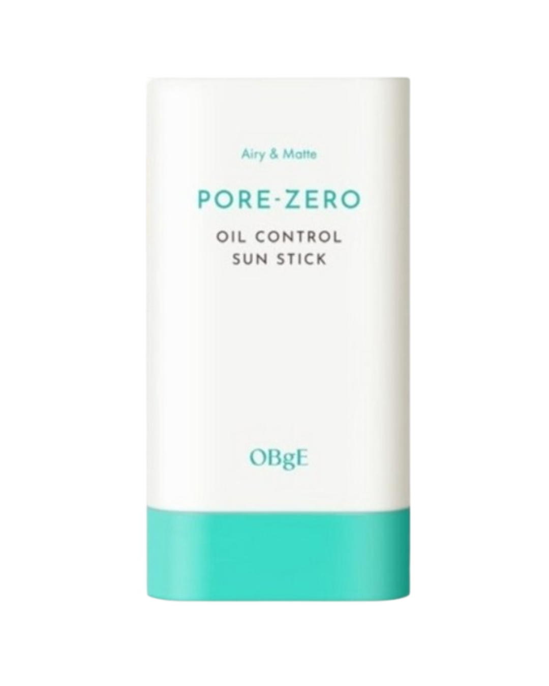 OBgE – Pore Zero Oil Control Sun Stick SPF50+ PA++++
