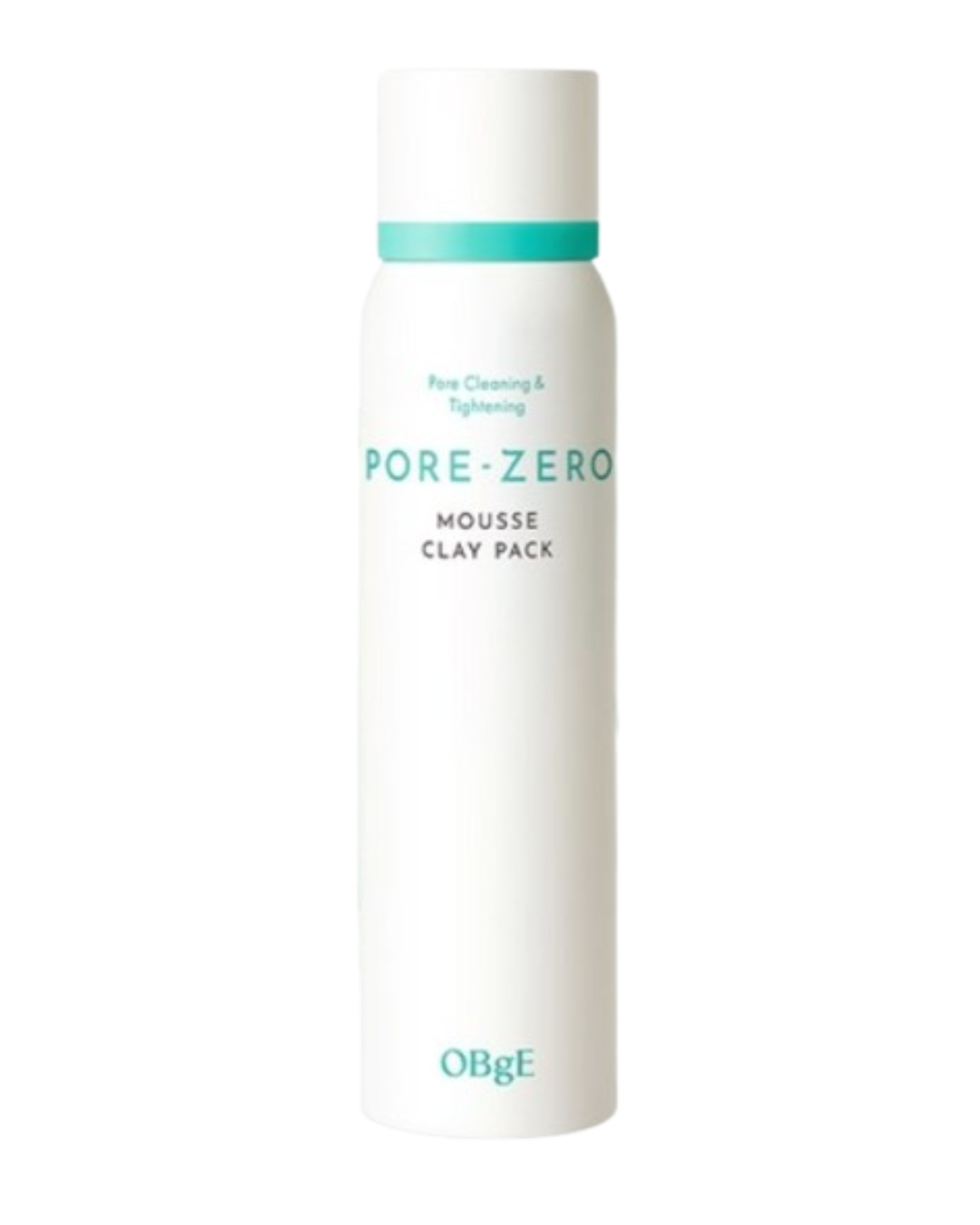 OBgE – Pore Zero Mousse Clay Pack