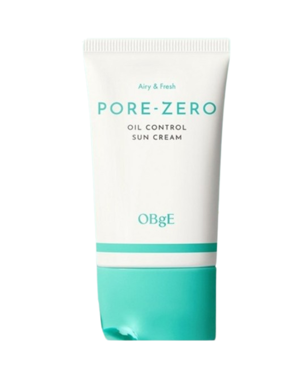 OBgE – Pore Zero Oil Control Sun Cream SPF50+ PA++++ 50 mL