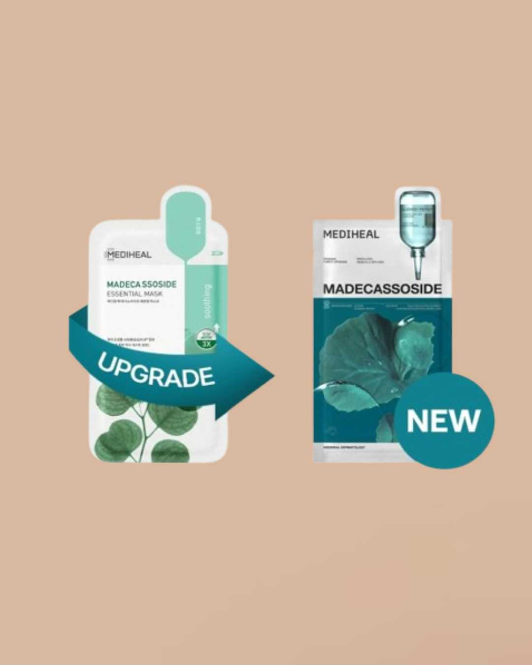 Mediheal – Madecassoside Essential Masque