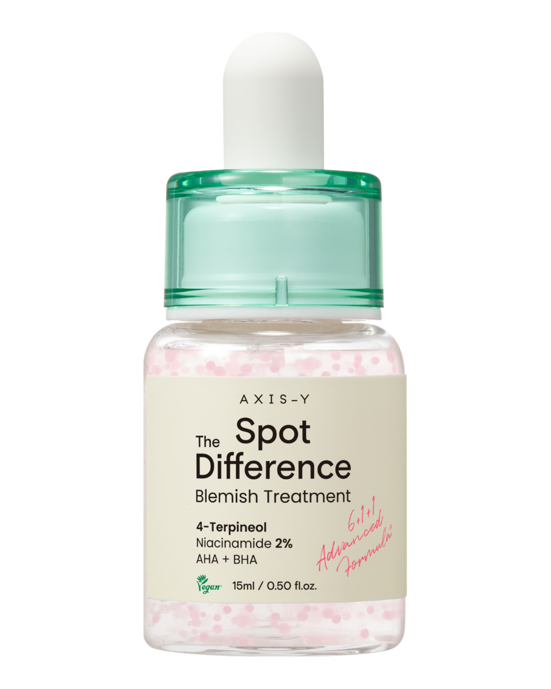 Axis-Y - Spot the difference blemish treatment - Sérum