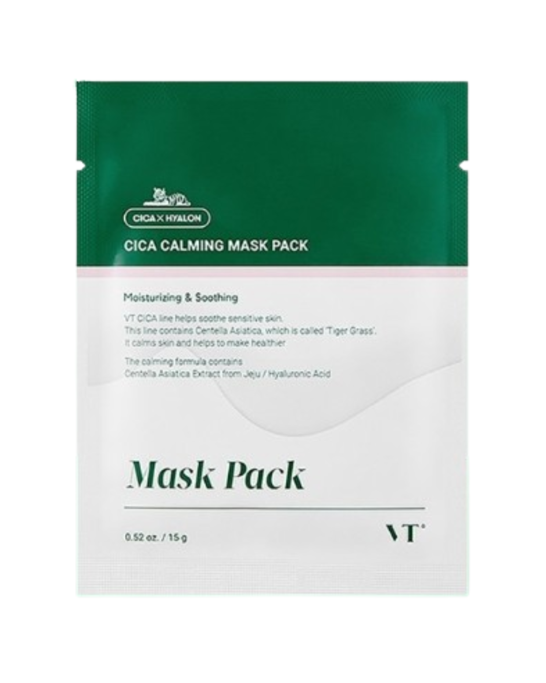 VT Cosmetics - Calming Masque