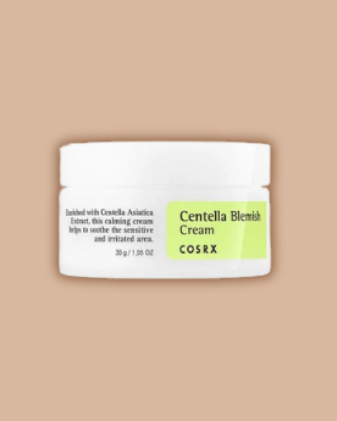 Cosrx - Centella blemish cream - crème