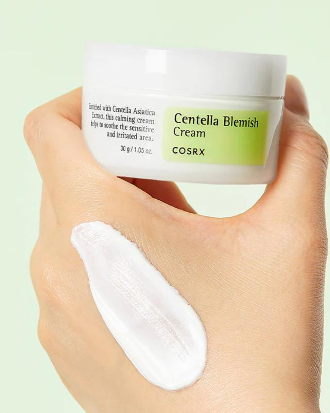 Cosrx - Centella blemish cream - crème
