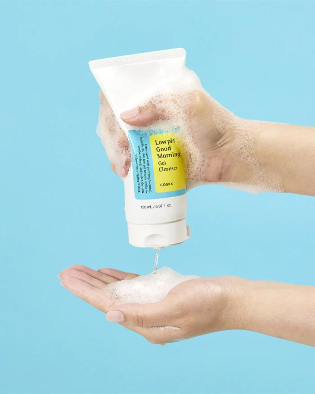 Cosrx - bonjour low PH cleansing gel