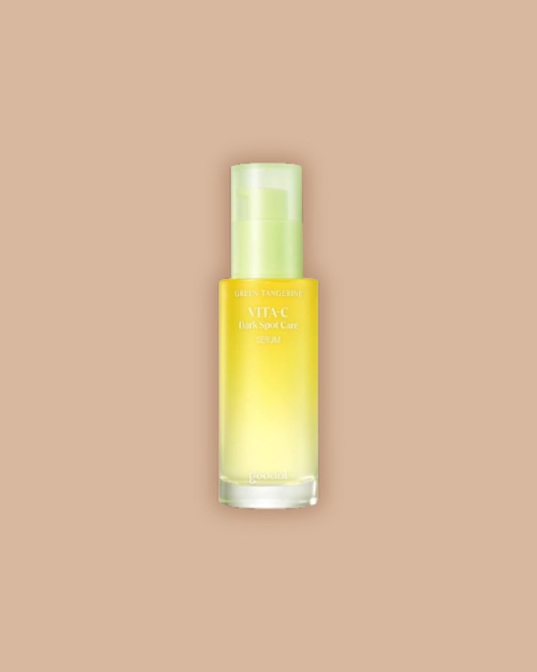 Goodal - Green Tangerine Vita C Dark Spot Serum - Sérum éclaircissant