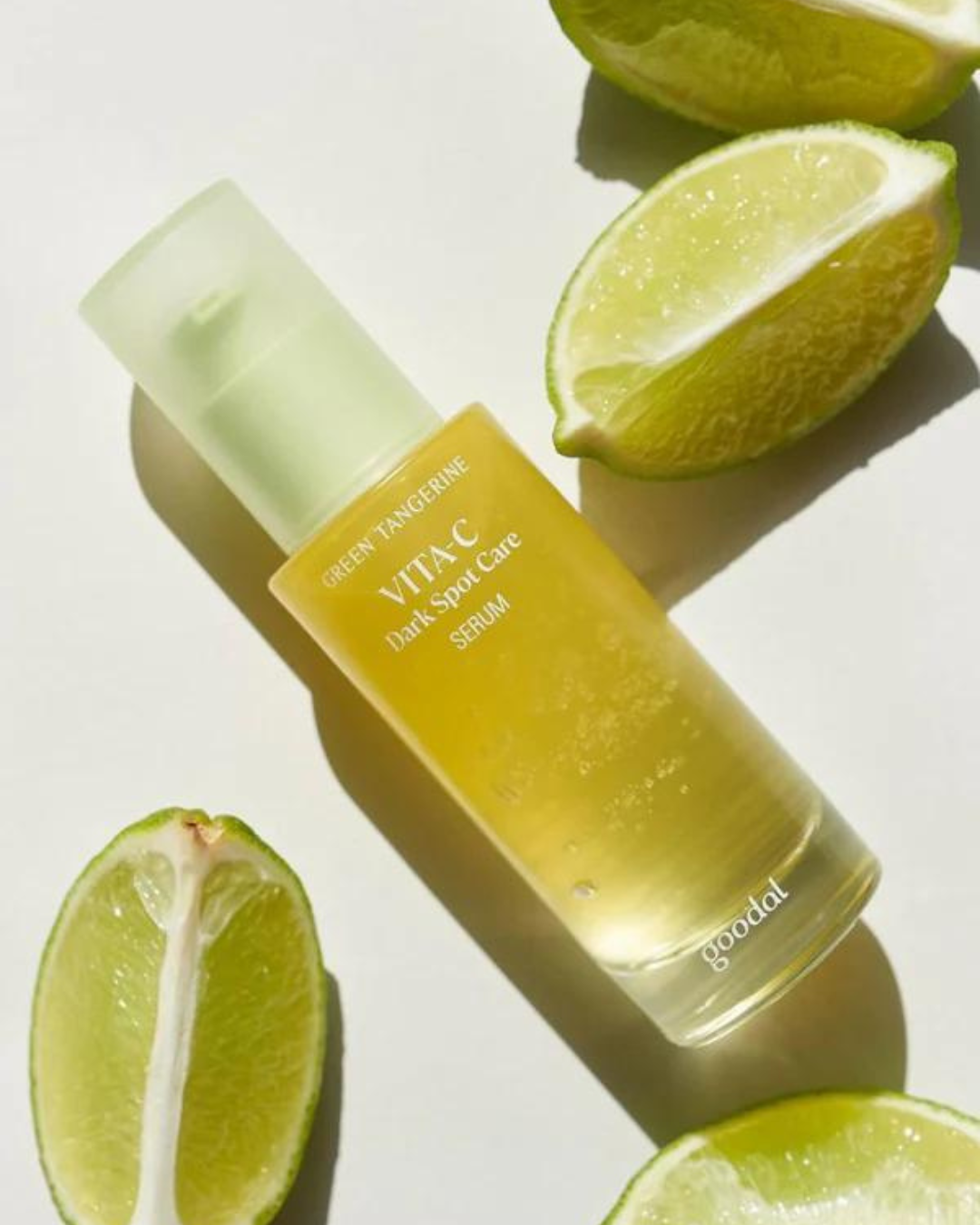 Goodal - Green Tangerine Vita C Dark Spot Serum - Sérum éclaircissant