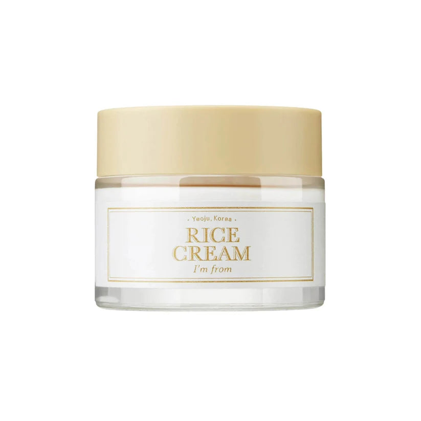 I’m From – Crème Hydratante Éclat au Riz