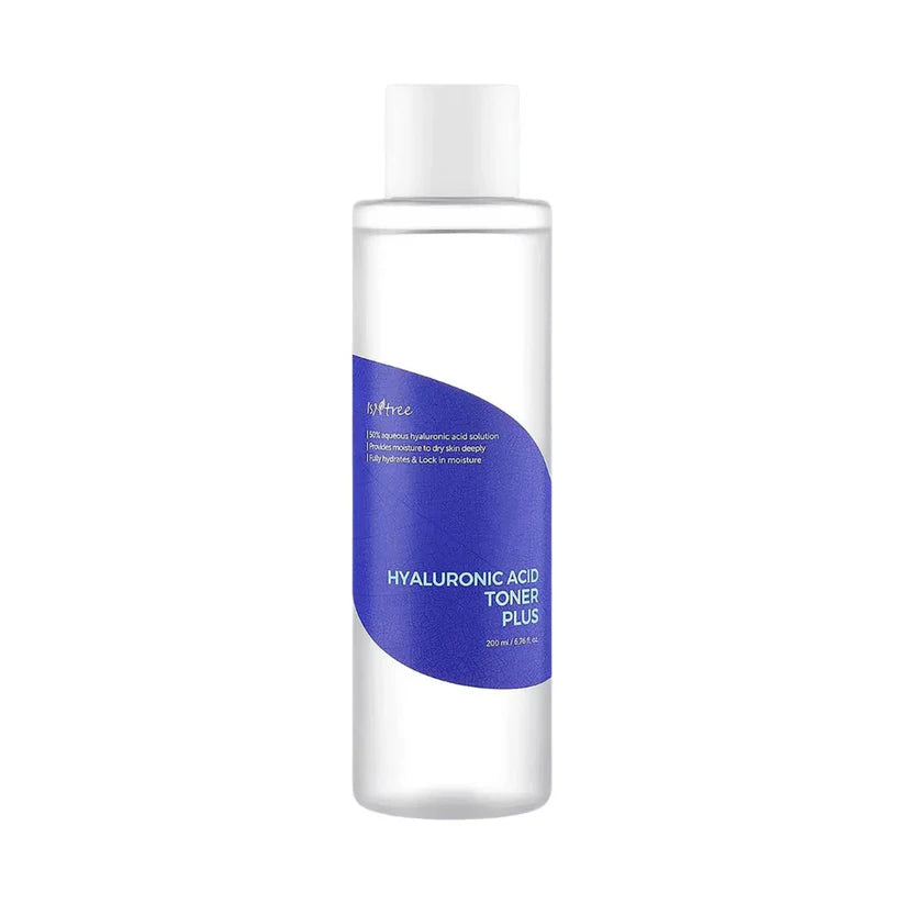 Isntree - Hyaluronic Acid Toner plus - Toner