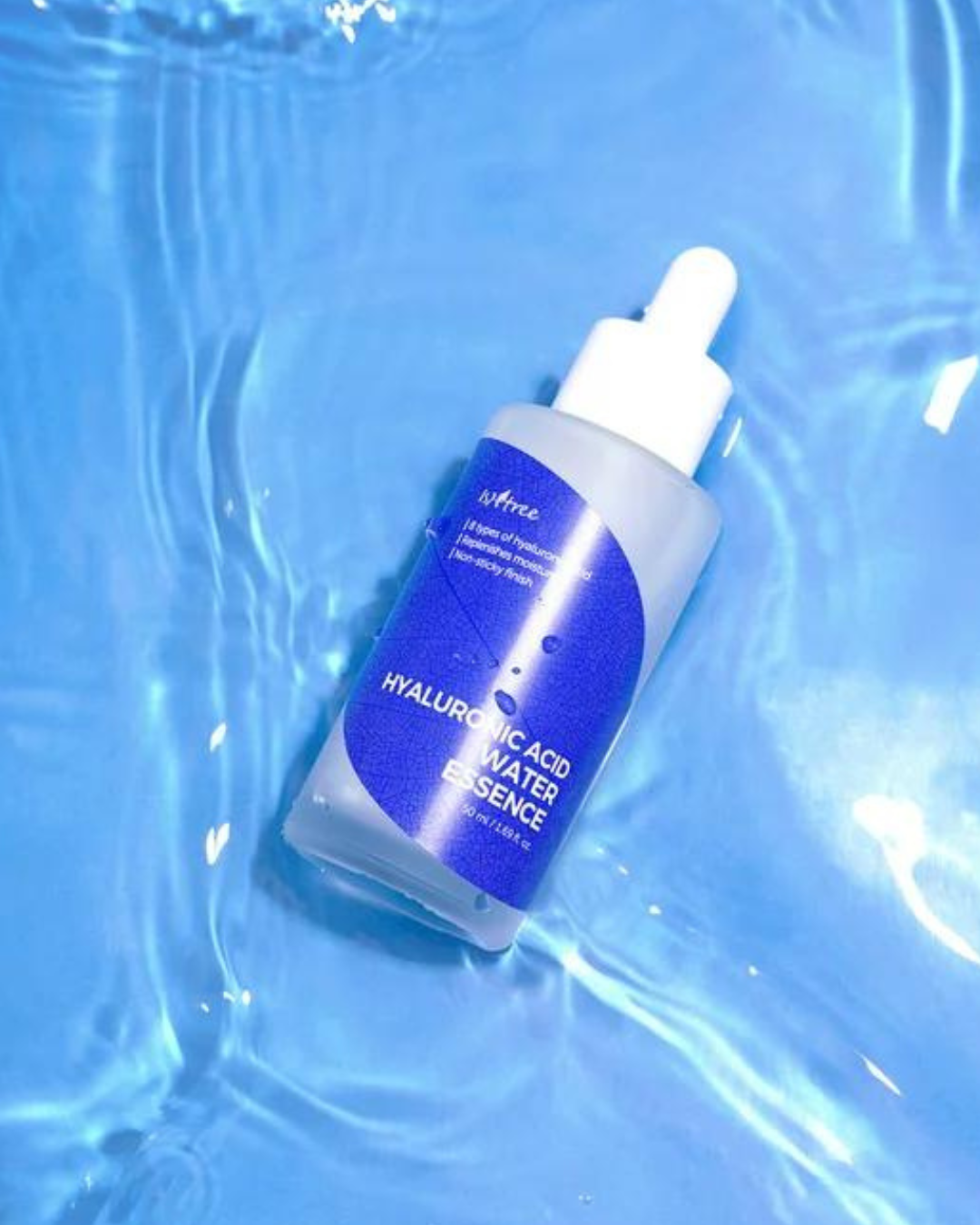 Isntree - Hyaluronic Acid Water Essence - Essence