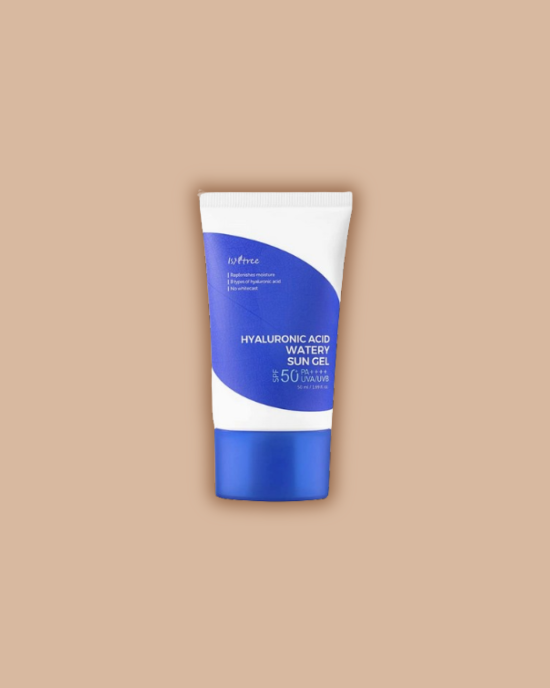 Isntree - Hyaluronic Acid Watery Sun Gel SPF50+ PA++++ - Protection solaire