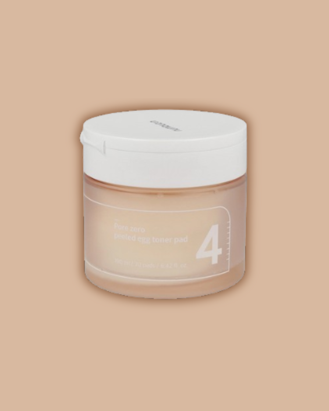 Numbuzin - No.5 vitamin niacimide concentrated pad - tonique exfoliant