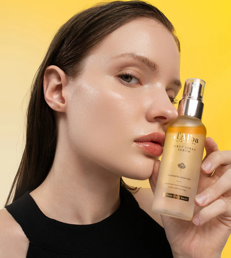 d’Alba – White Truffle First Spray Serum