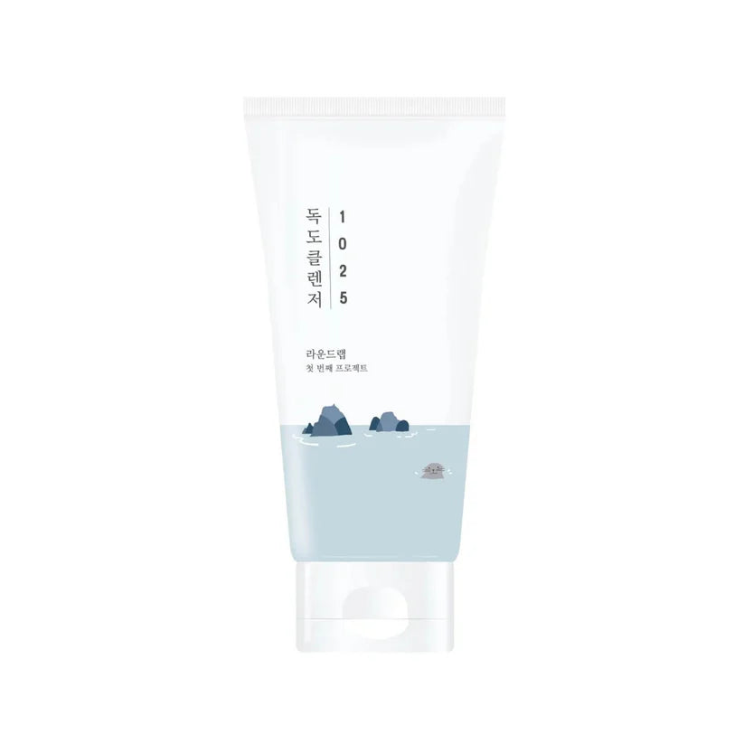 Round Lab - 1025 Dokdo Cleanser - Nettoyant