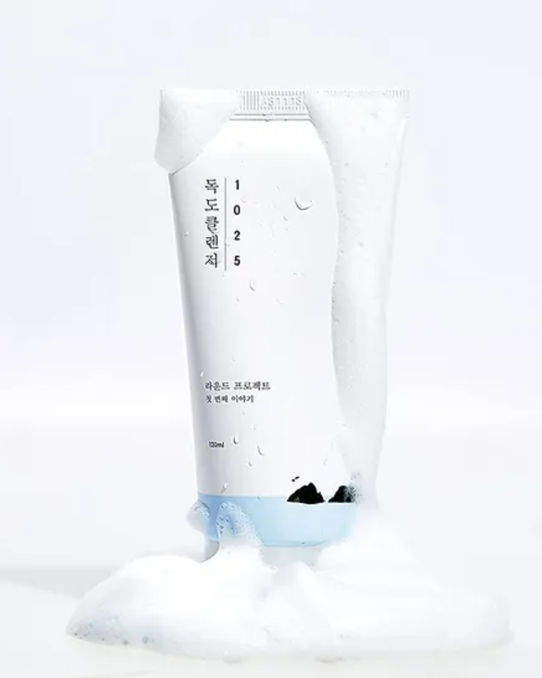 Round Lab - 1025 Dokdo Cleanser - Nettoyant