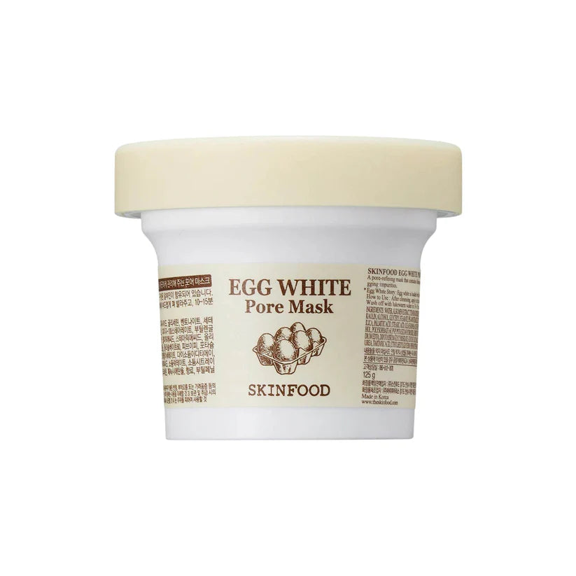 Skinfood - Egg white pore mask - Masque