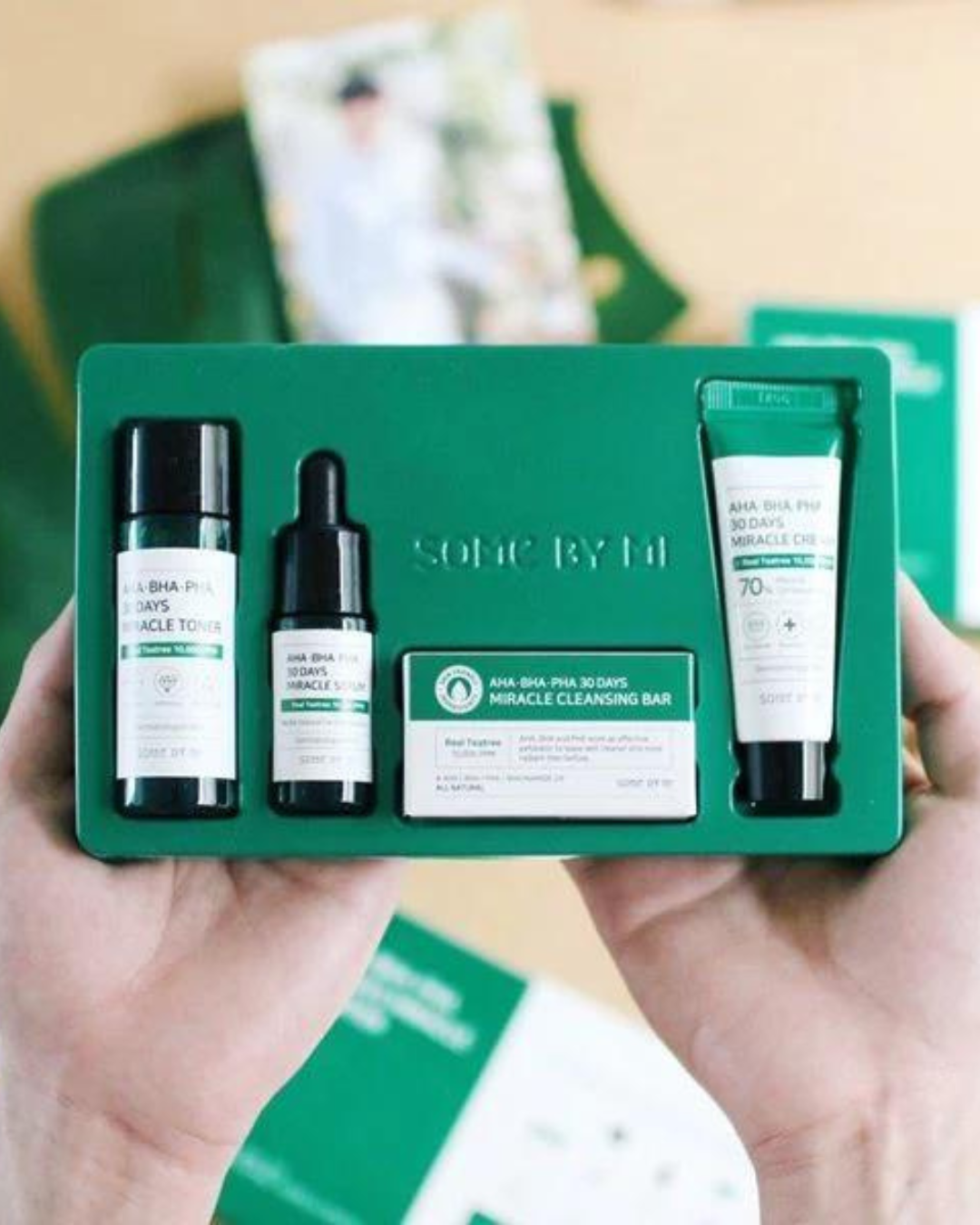 Some By Mi - AHA BHA PHA 30 Days Miracle Starter - Kit