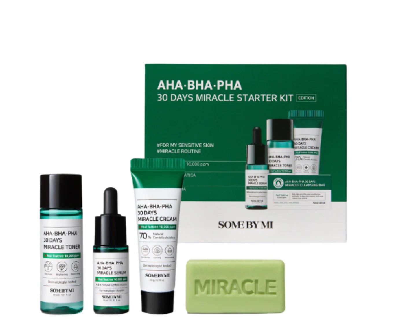 Some By Mi - AHA BHA PHA 30 Days Miracle Starter - Kit