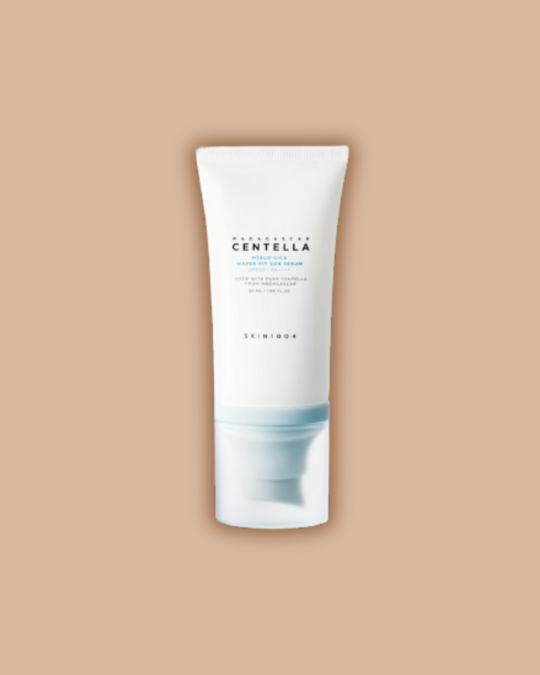 Skin1004 - Madagascar Centella hyalu cica water fit sun serum - sérum