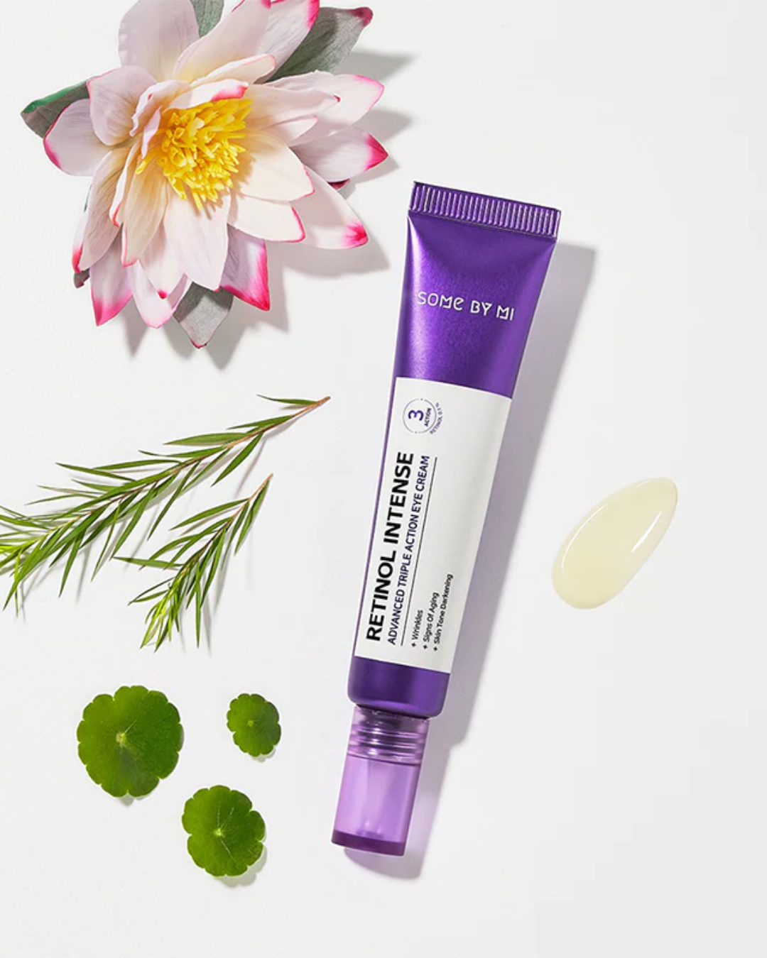 Some By Mi - Retinol Intense Advanced Triple Action Eye Cream - Crème pour les yeux