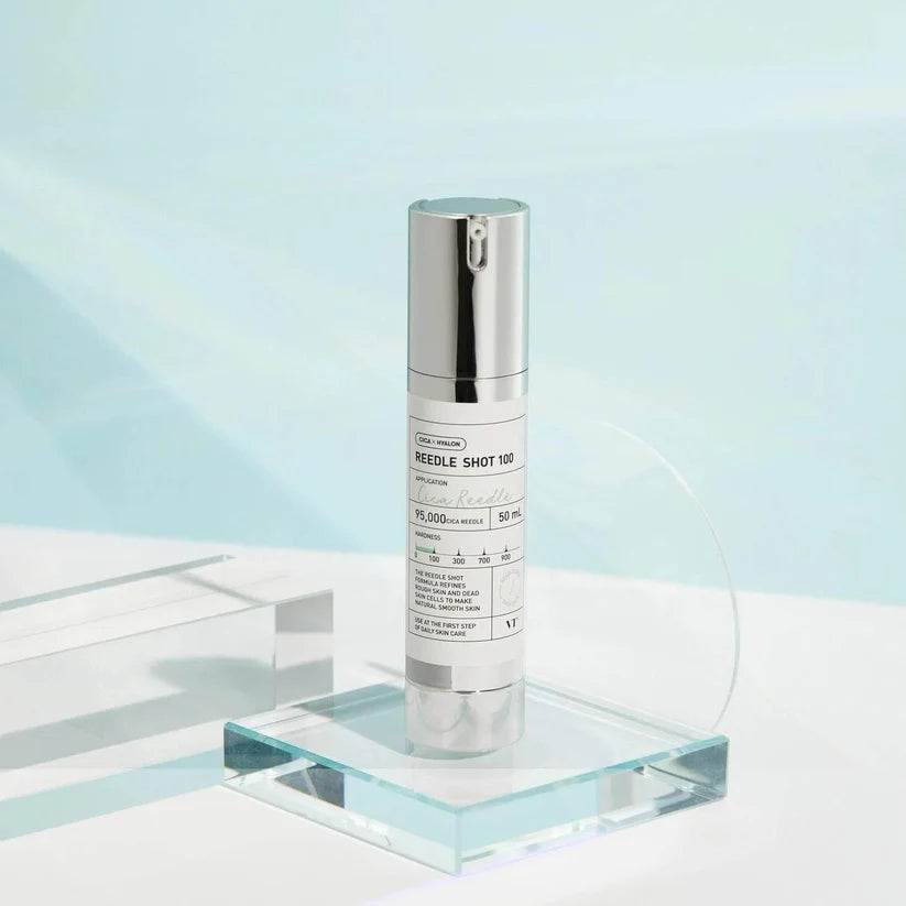 VT Cosmetics – Cica Hyalon Reedle Shot 50 ml