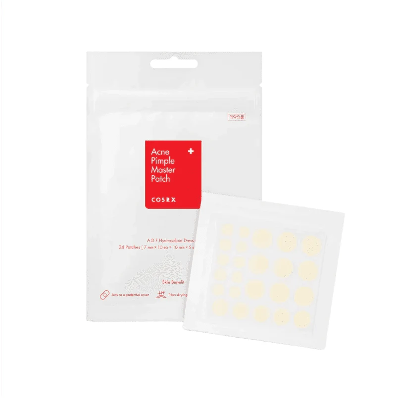 Cosrx - Acne pimple master patch - masque